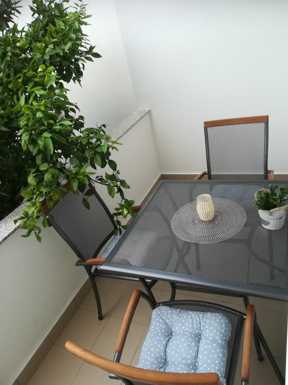 Balcony/Terrace, Seating area