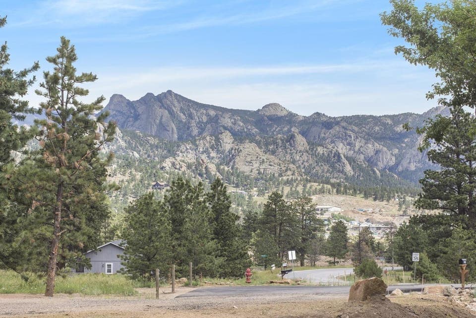 Mountain view