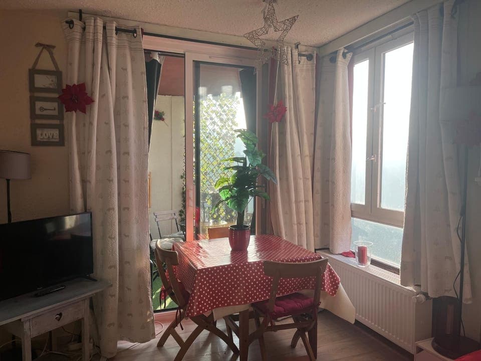 TV and multimedia, View (from property/room), Balcony/Terrace, Living room, Seating area, Dining area