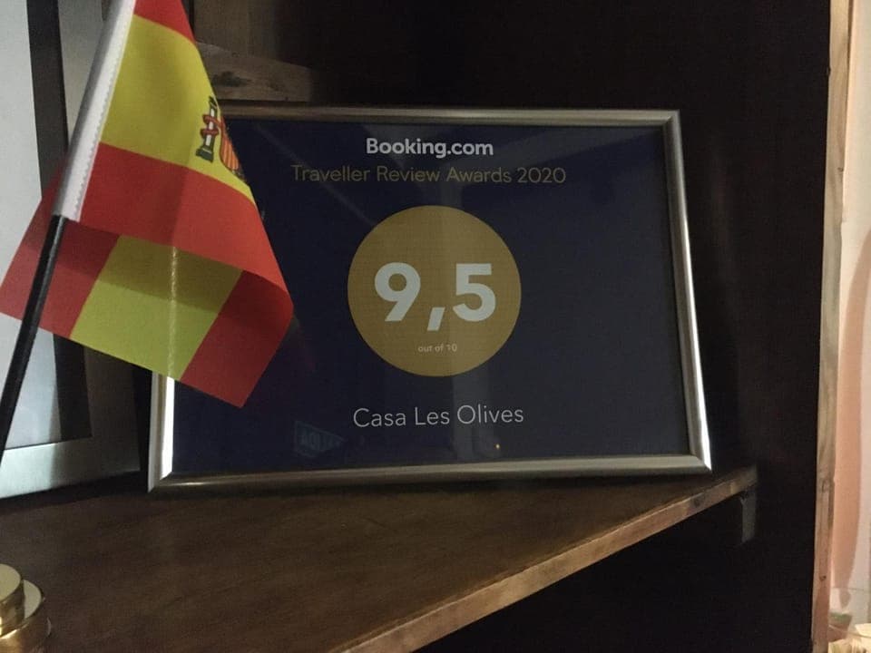 Certificate/Award