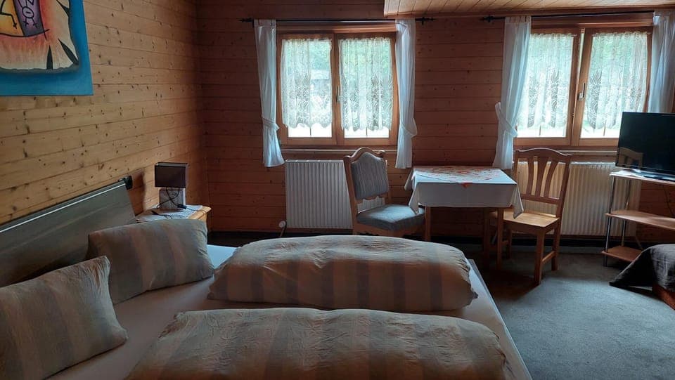 Gasthaus Pension Montafonerhüsli Bed and Breakfast in Vorarlberg, Austria