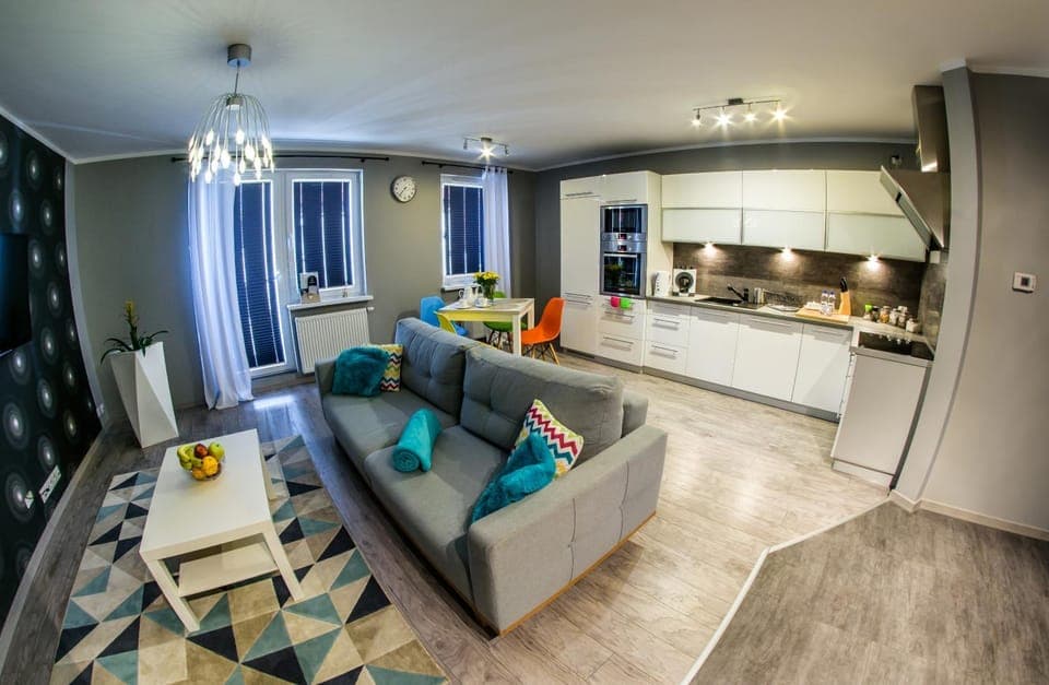 TV and multimedia, Living room, Photo of the whole room