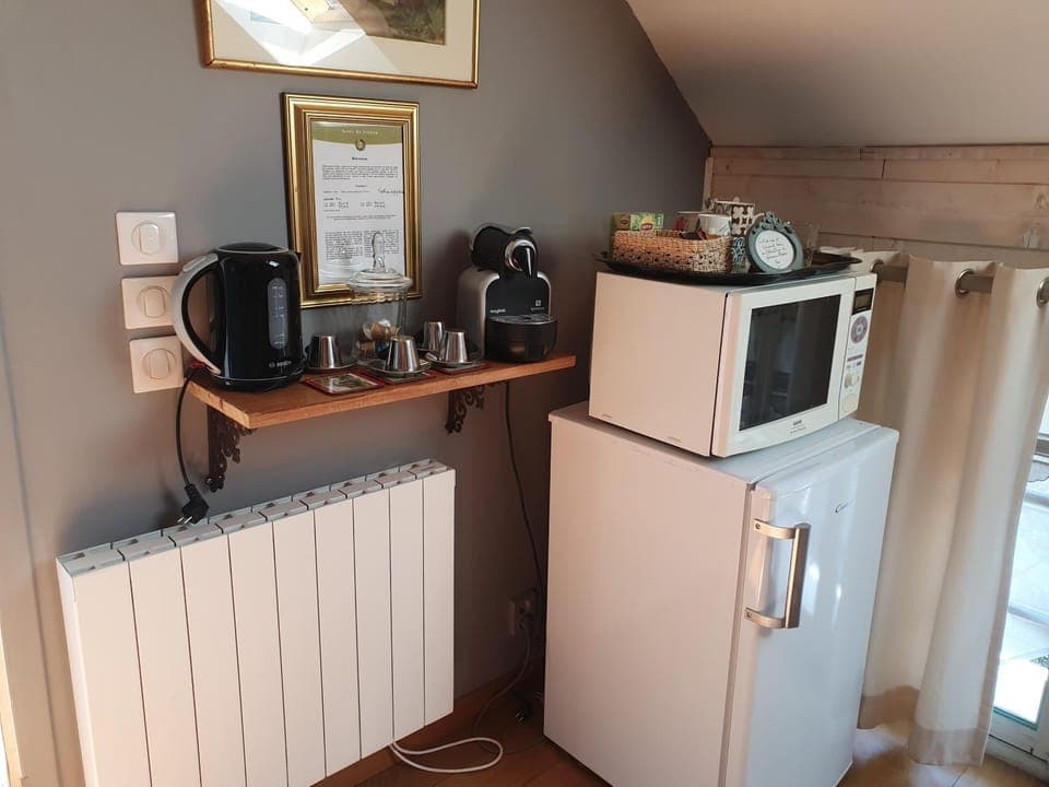 Coffee/tea facilities