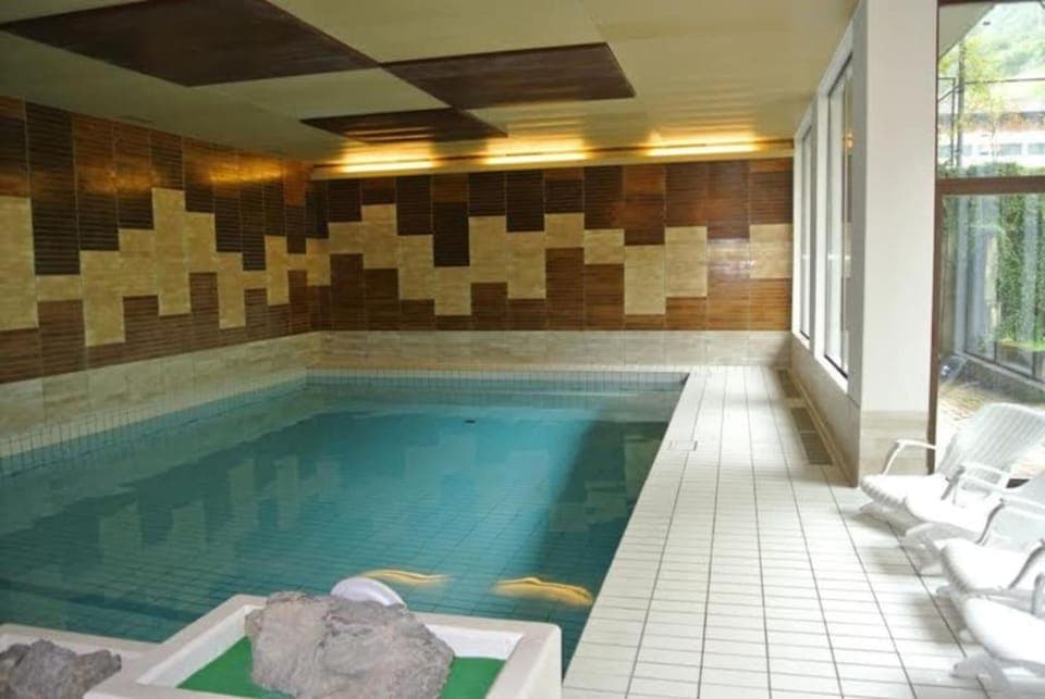 Sauna, Spa and wellness centre/facilities, Swimming pool, Swimming pool