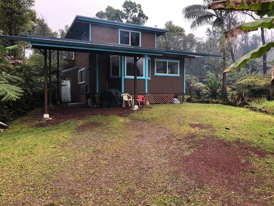 Property building, Bird's eye view