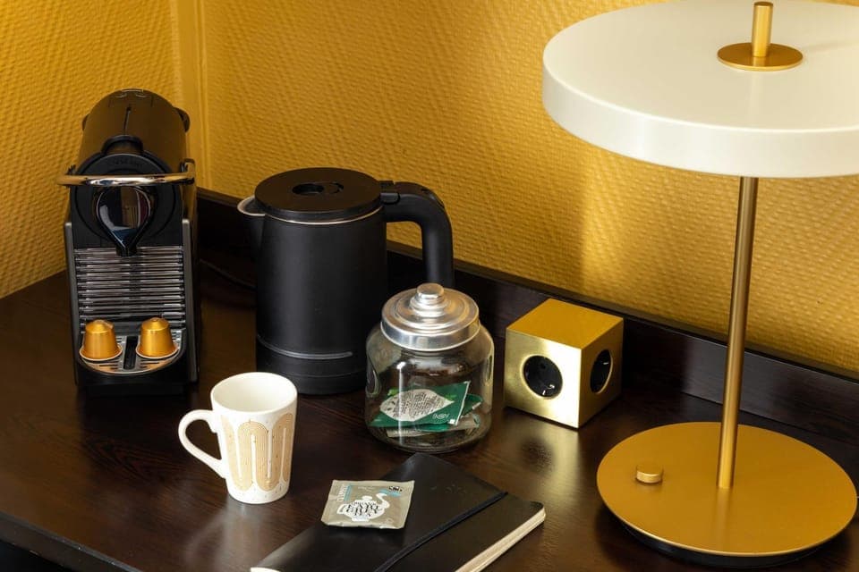 Coffee/tea facilities