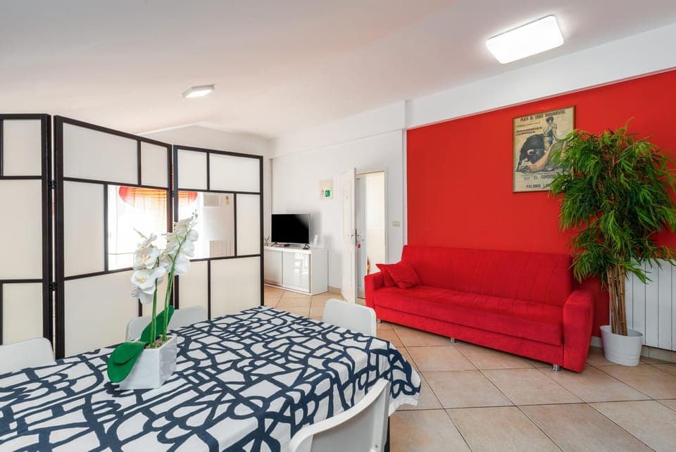 TV and multimedia, Living room, Seating area