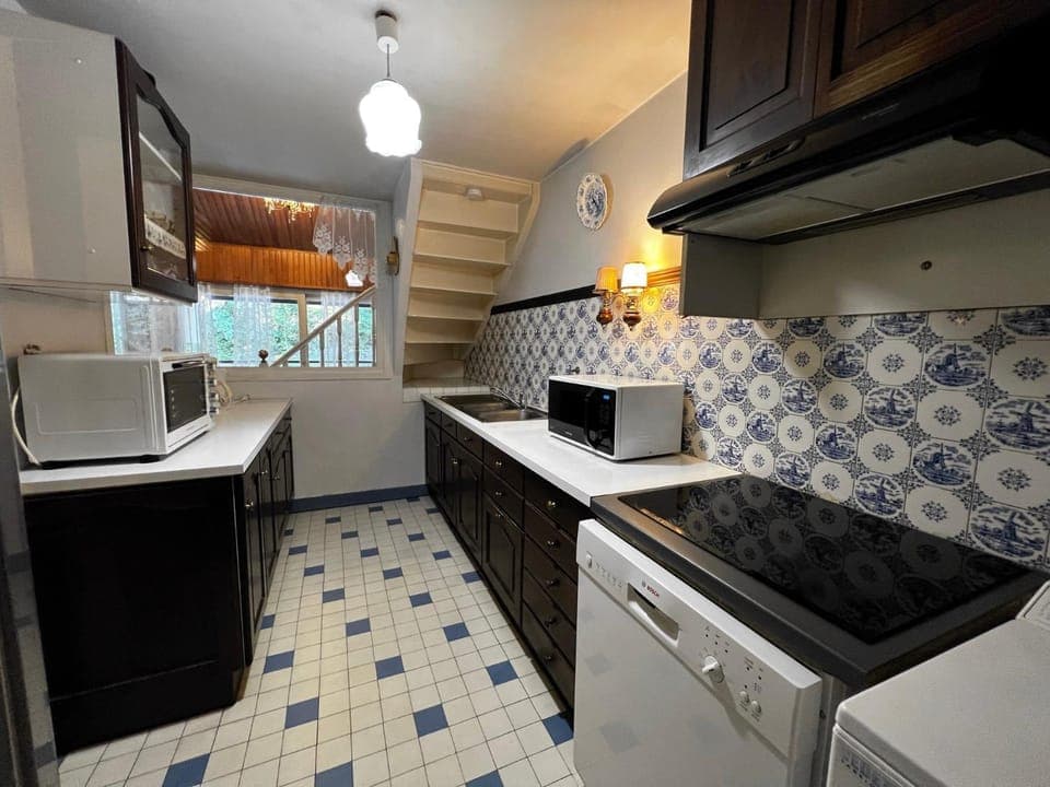 Kitchen or kitchenette, dishwasher, minibar, pet friendly, stove