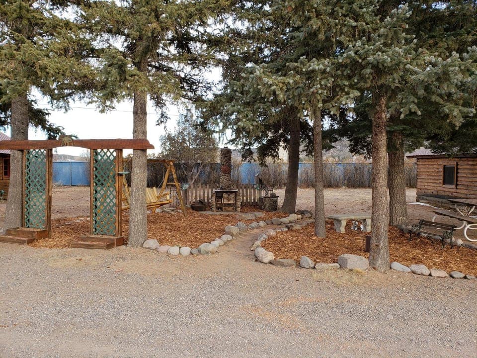 Patio, Activities, Garden