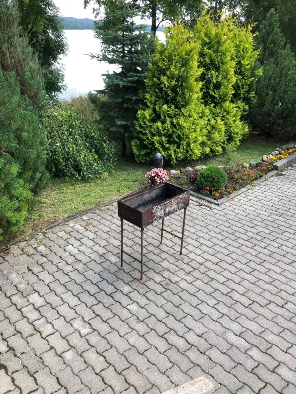 BBQ facilities