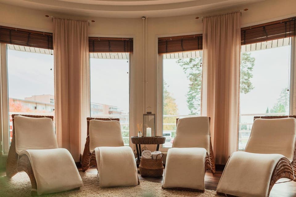 Spa and wellness centre/facilities