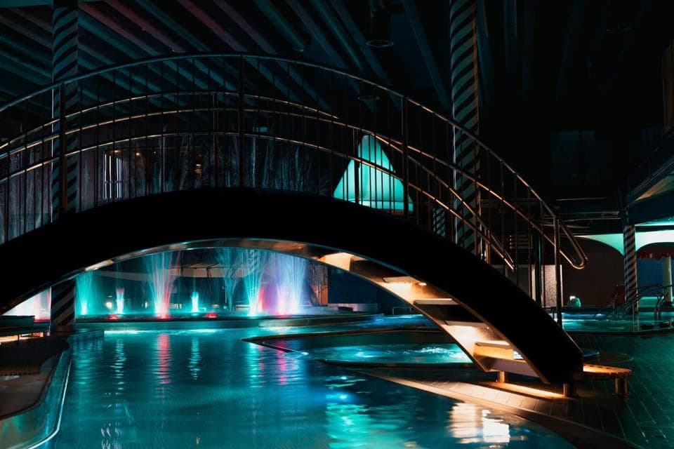Aqua park
