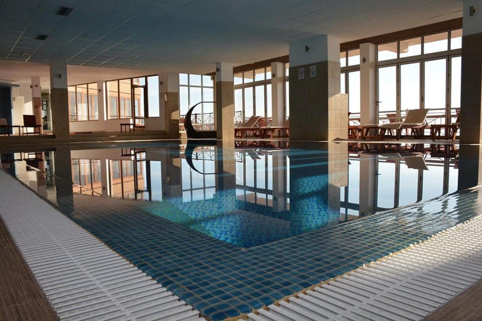 Spa and wellness centre/facilities, Swimming pool