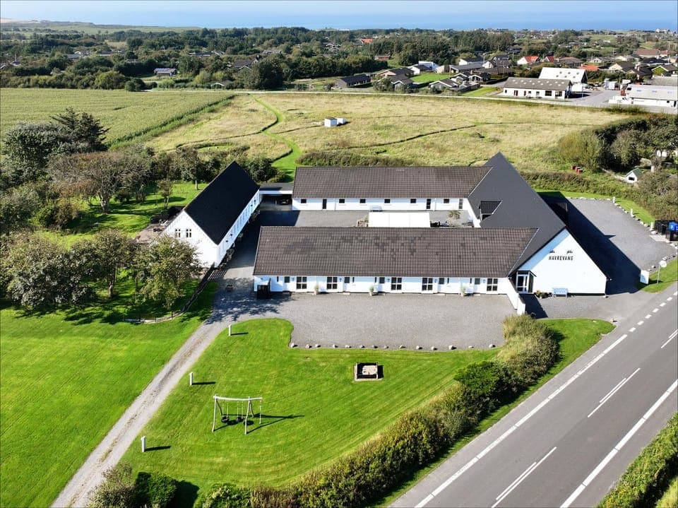 Property building, Parking