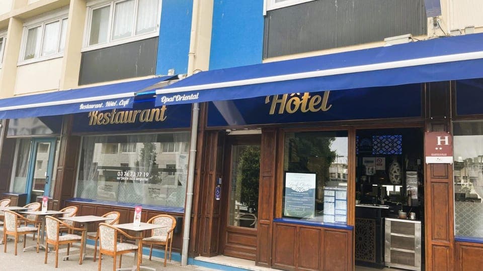 Property logo or sign