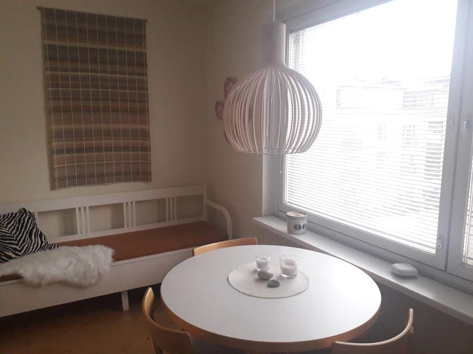Puutarhakatu 1 bdr 62m2 Apartment in Turku