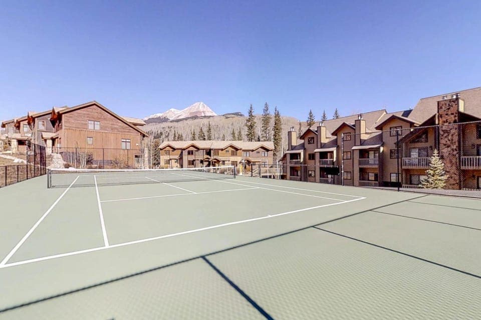 Cascade #54 Apartment in Colorado