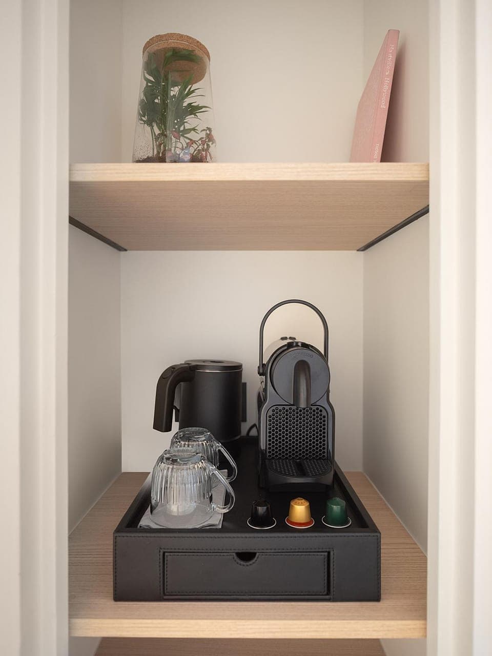 Coffee/tea facilities