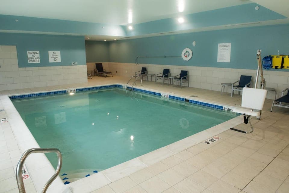 Swimming pool, Swimming pool