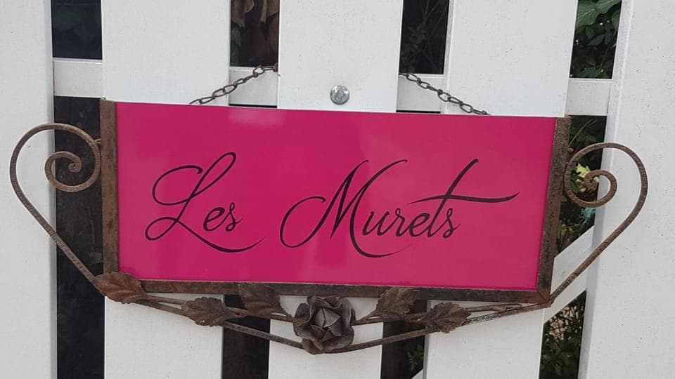 Property logo or sign