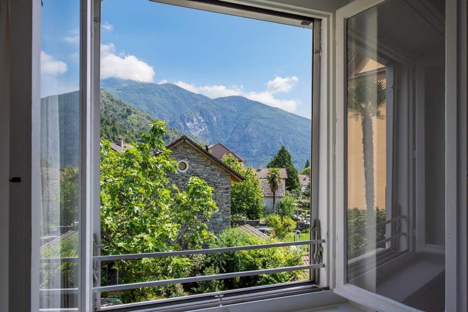 Mountain view