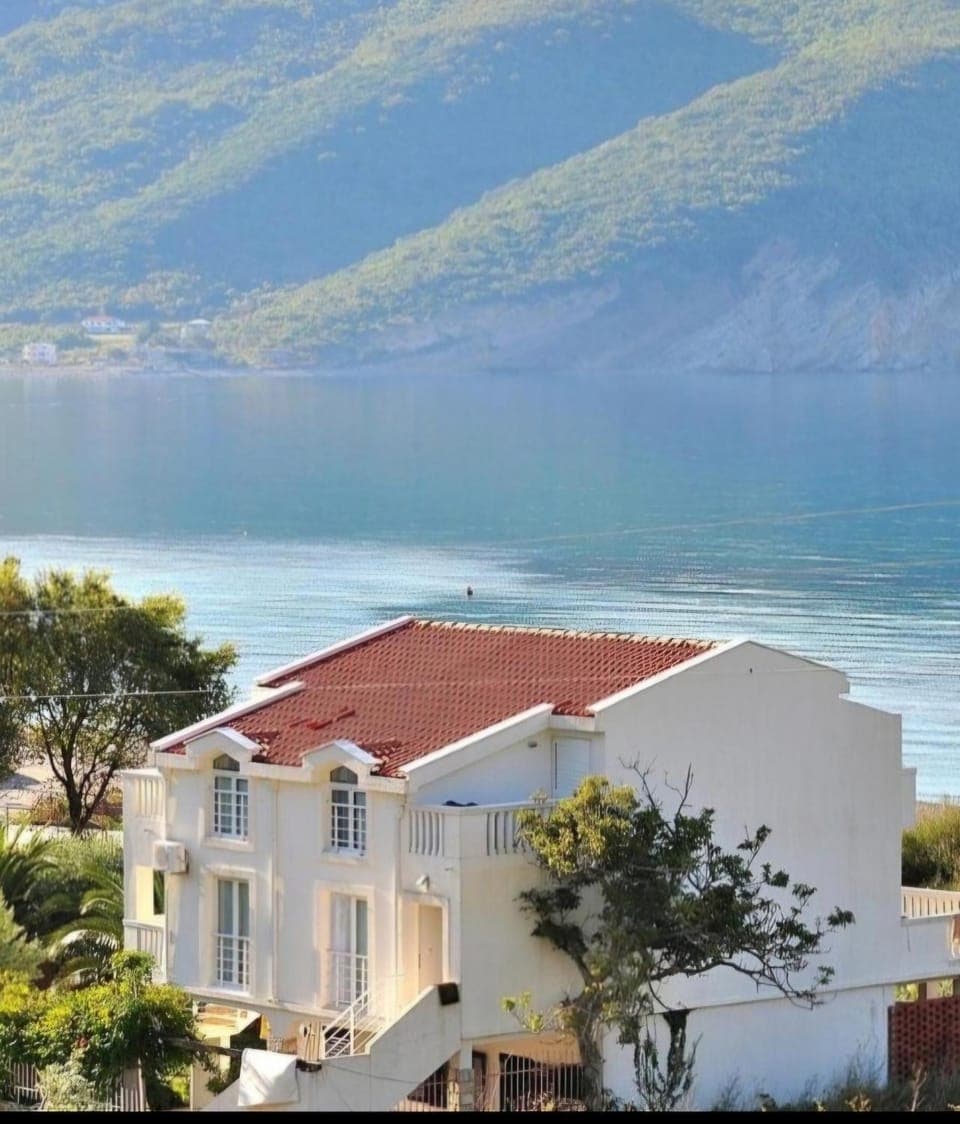 Property building, Day, Sea view