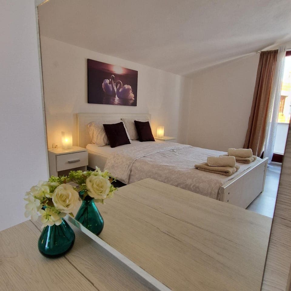 Blue Horizon - apartment with 2 terraces Apartment in Zadar