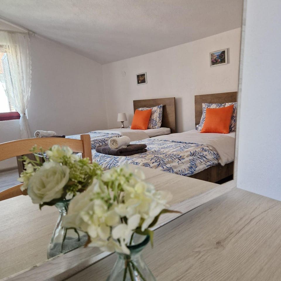 Blue Horizon - apartment with 2 terraces Apartment in Zadar