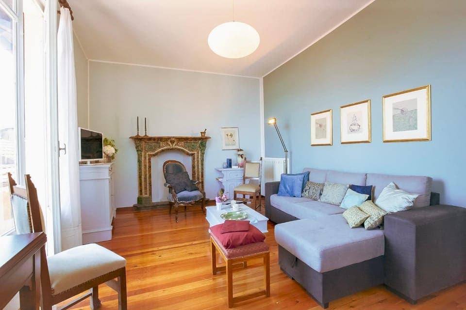 TV and multimedia, Living room