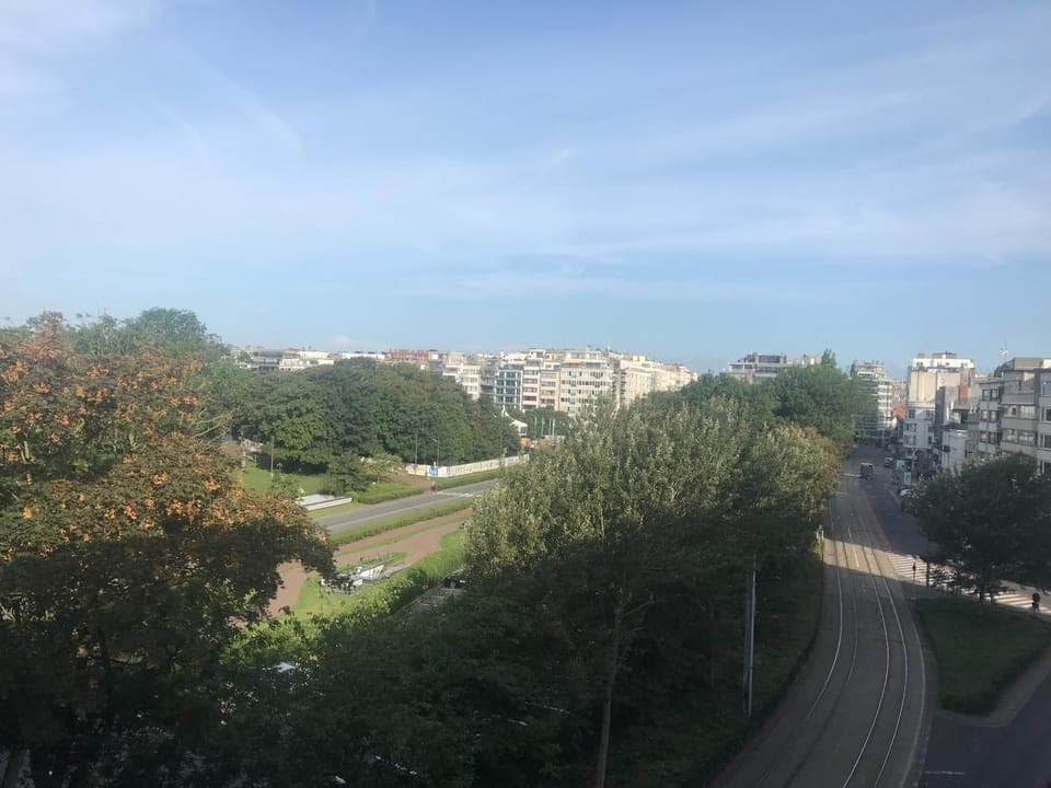 Garden view, Street view