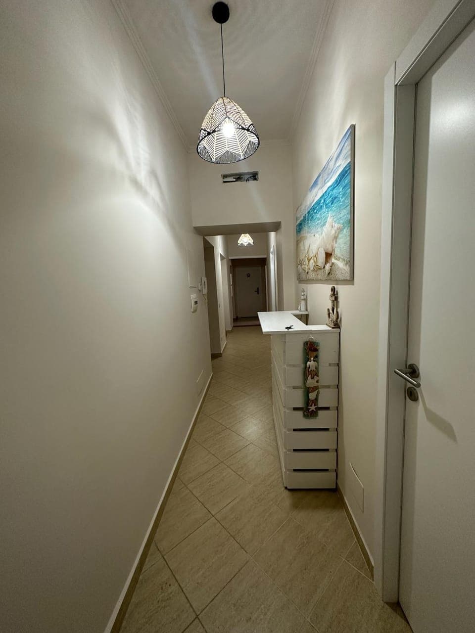 Inner courtyard view