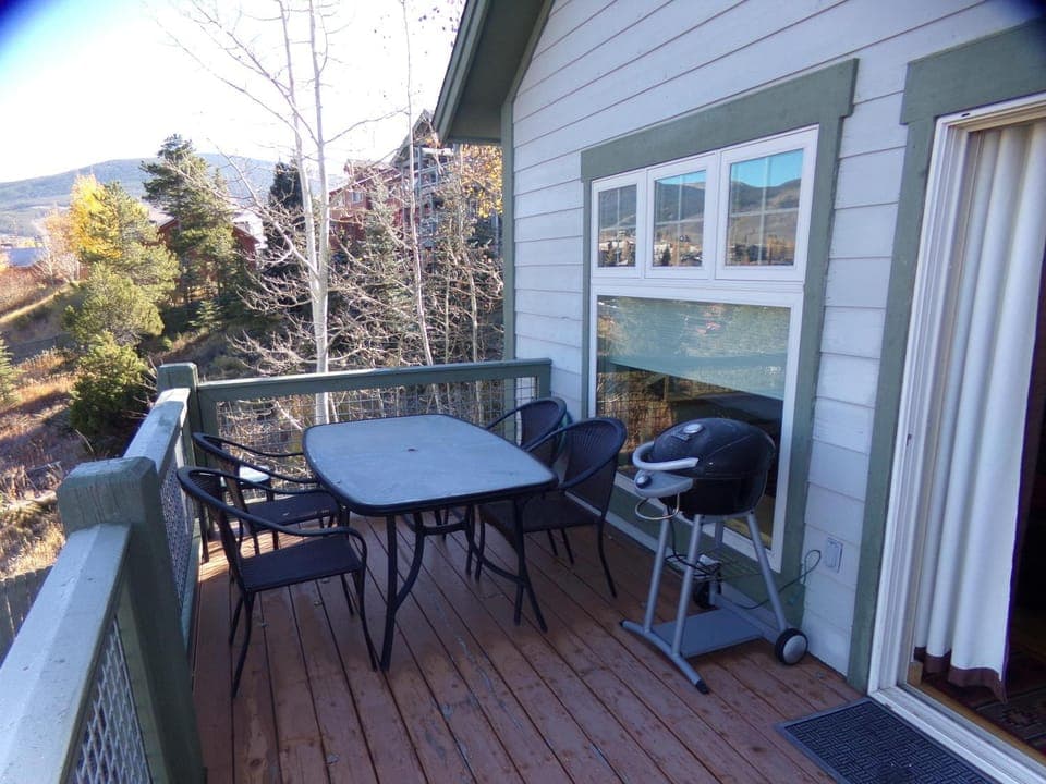 Balcony/Terrace, Dining area