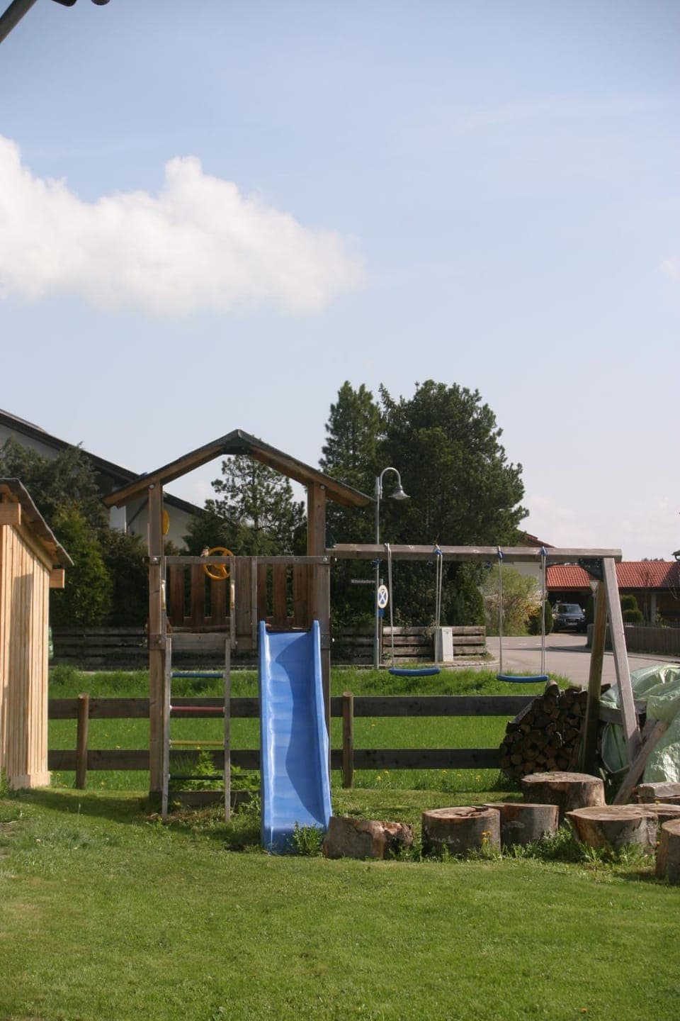 Children play ground