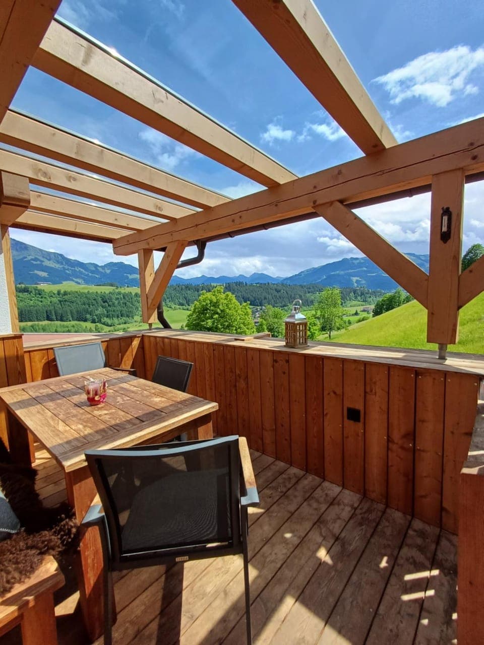 View (from property/room), Balcony/Terrace