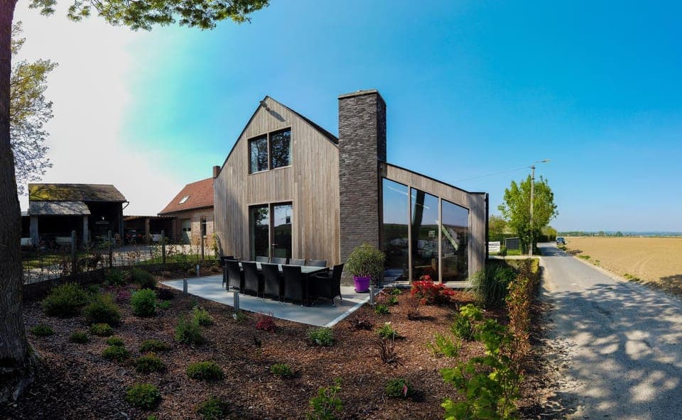 Patio, Facade/entrance, Spring, View (from property/room), On site