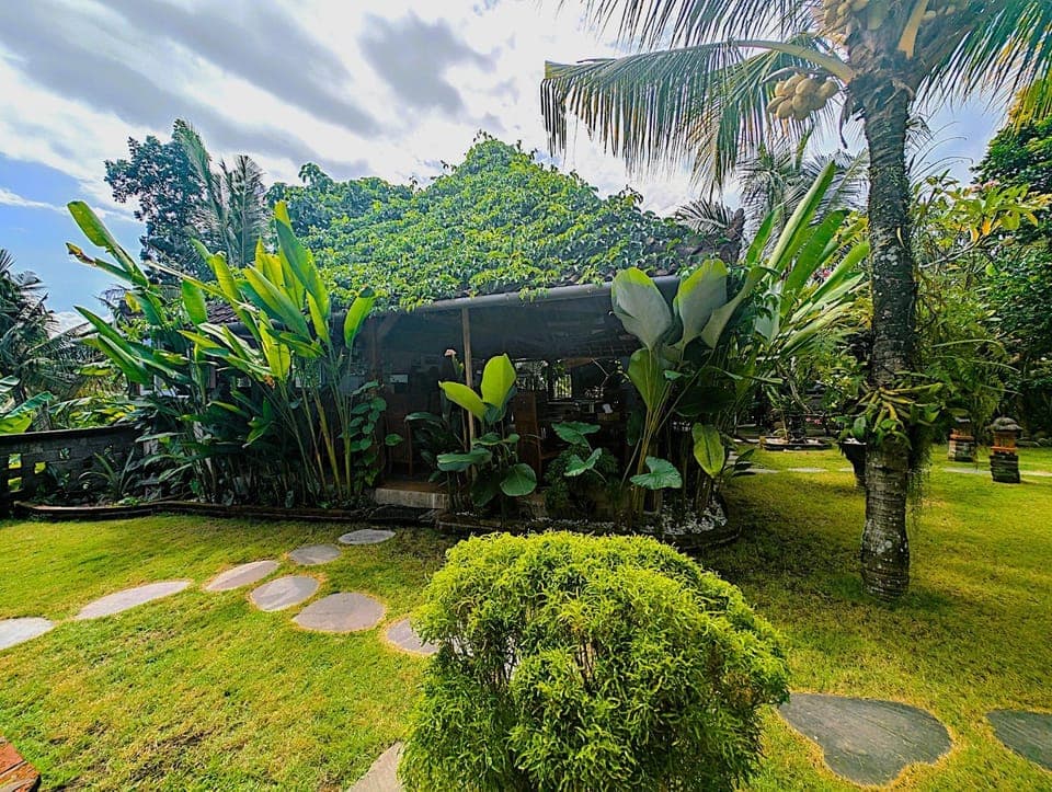 Property building, Communal kitchen