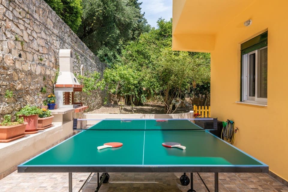 Table tennis