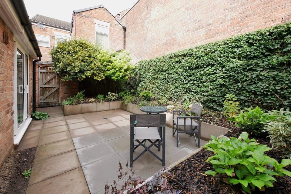 Patio, Balcony/Terrace