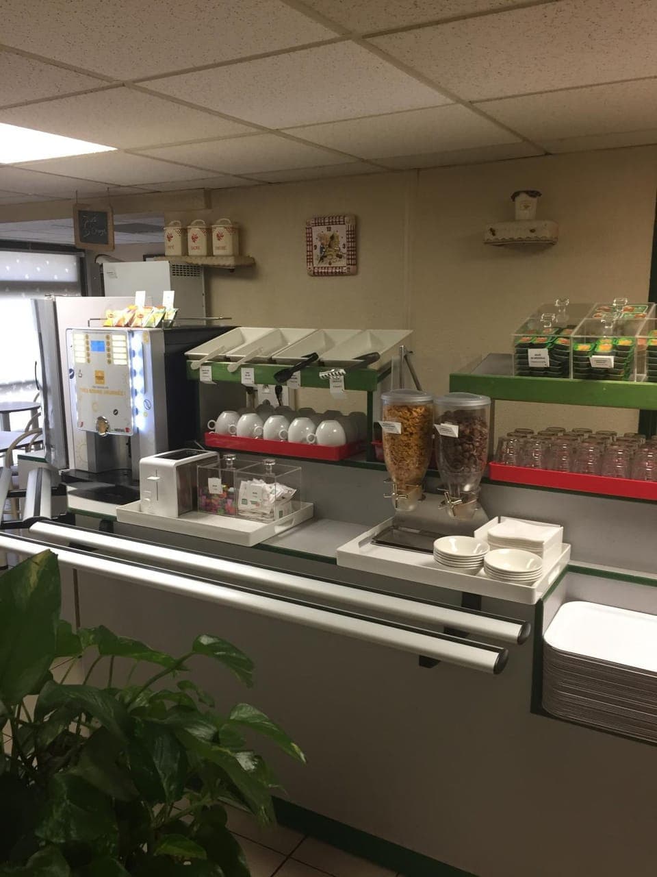 Communal lounge/ TV room