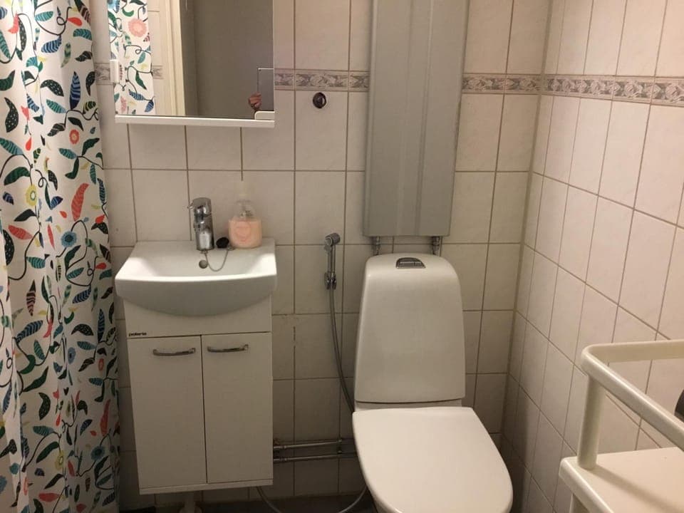 Pikkukoti Ukki Apartment in Finland