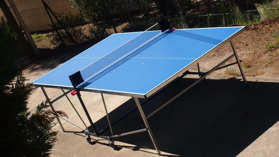 Table tennis