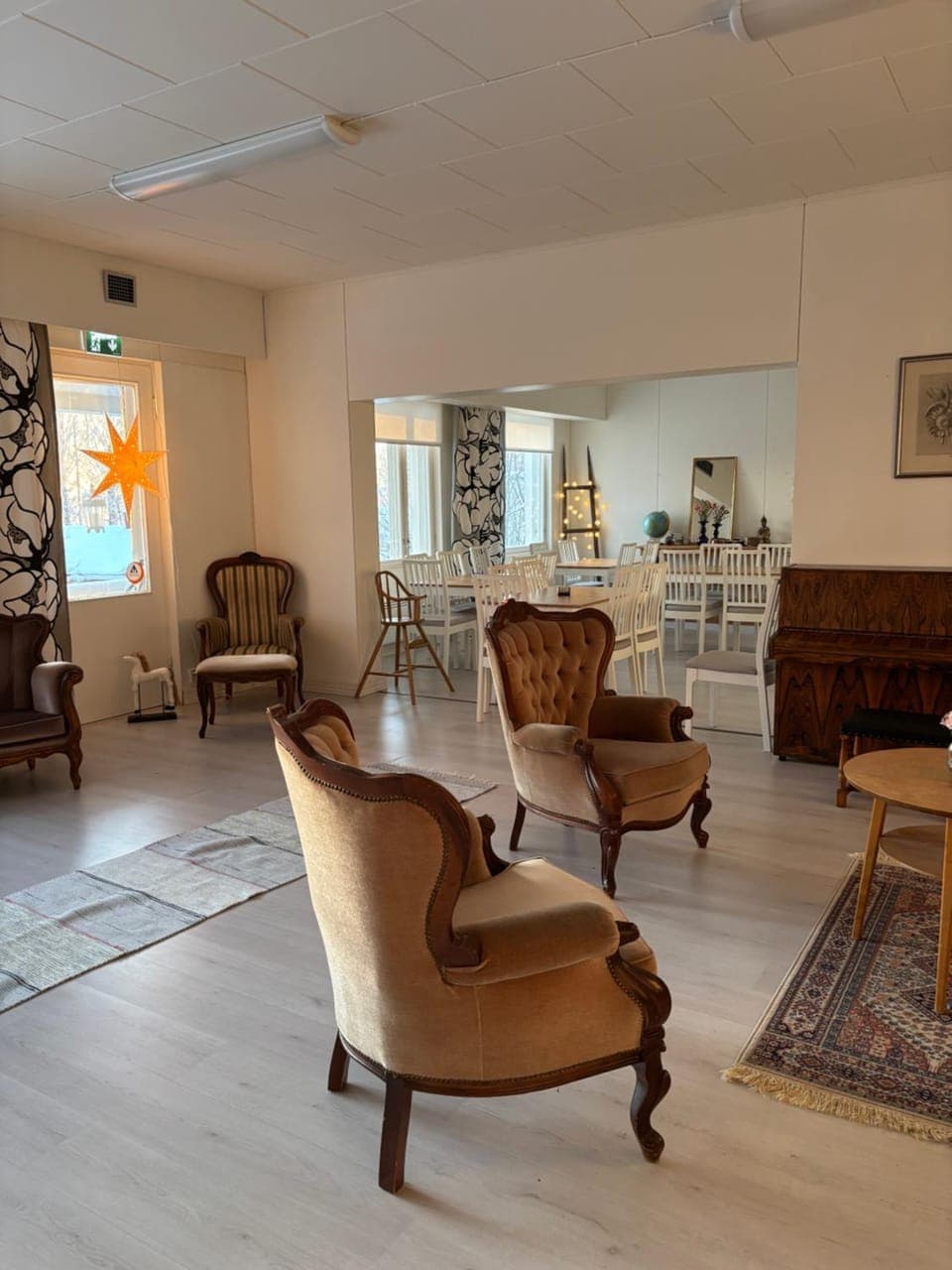 Villa Saimaan Sydän Inn in Finland