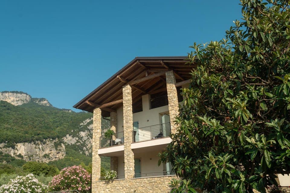 Property building, Day, Natural landscape