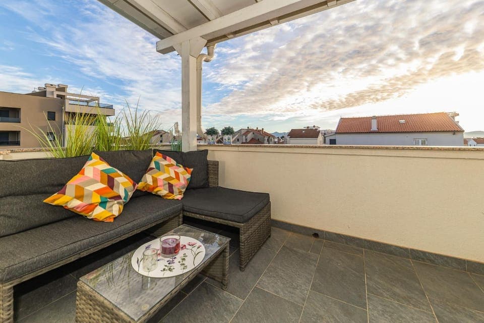 Patio, Balcony/Terrace