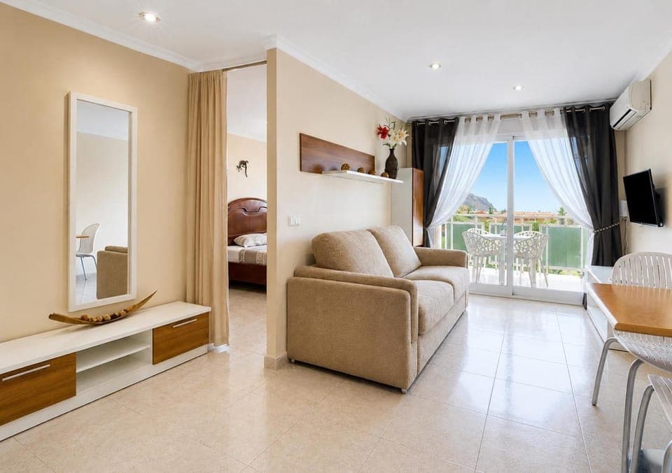 Vistas al mar Apartment in Xàbia