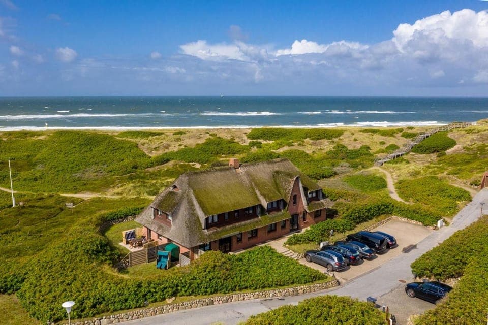 Property building, Bird's eye view