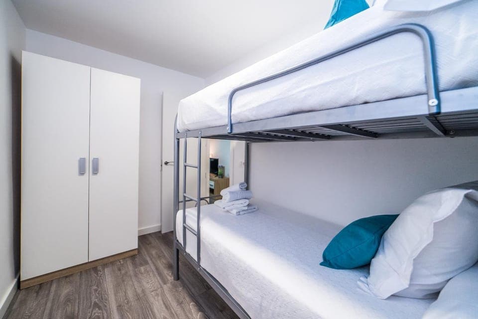 bunk bed