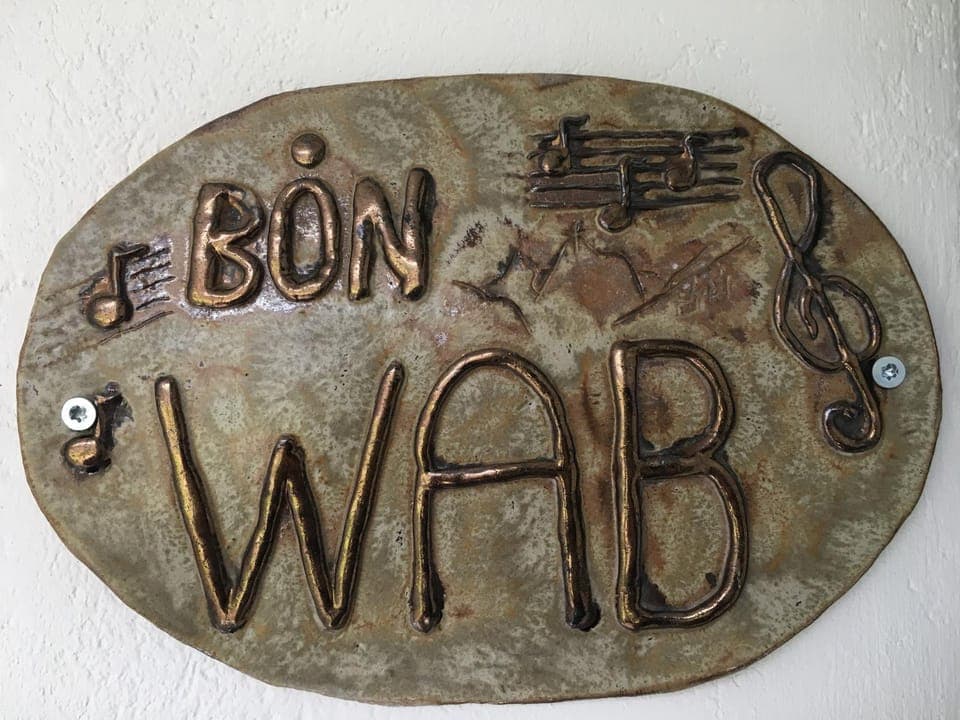 Property logo or sign