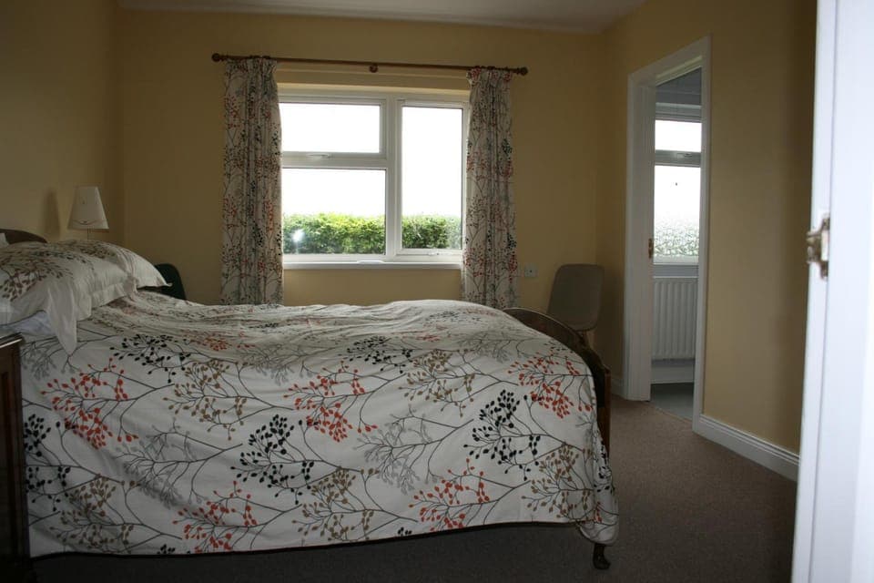 Carrowbruagh House in County Donegal