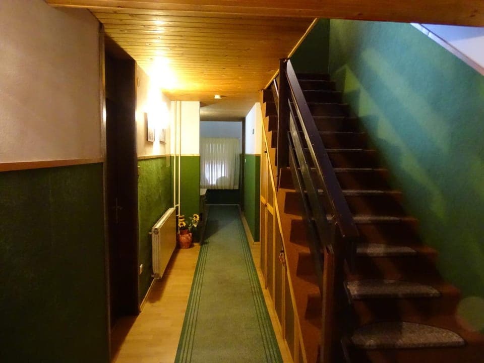 Property building, On site